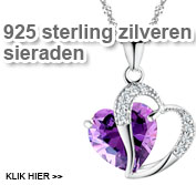 925 Sterling Silver šperky