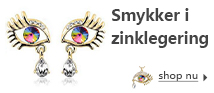 Zinc Alloy Smykker