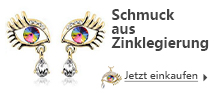 Zinklegierung Schmuck