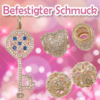 Befestiger Zirkonia Schmuck