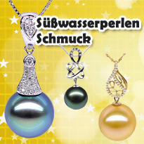 Süßwasserperlen Schmuck