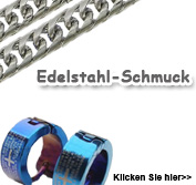 Edelstahl Schmuck