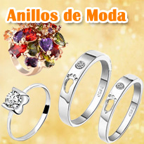 Anillos de Moda