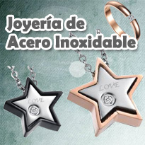 Joyería de Acero Inoxidable