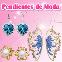 Pendientes de Moda