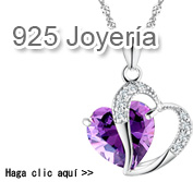 Joyería de Plata de Ley 925