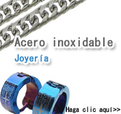 Joyería de Acero Inoxidable