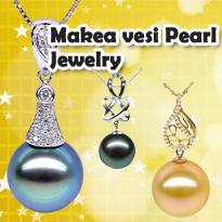 Makea vesi Pearl Jewelry