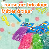 Trousse arc bricolage Métier à tisser