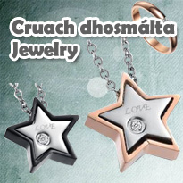 Cruach dhosmálta Jewelry