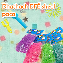 Dhathach DFÉ sheol paca