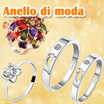 Anello di moda