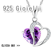 Gioielli argento 925