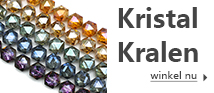 Kristallen sieraden