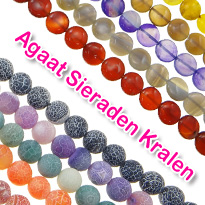 Agaat Sieraden Kralen