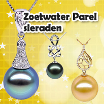 Zoetwater Parel sieraden