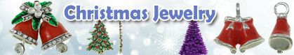 Christmas Jewelry & Supplies