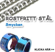 Stainless Steel smycken