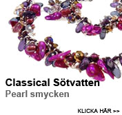 Freshwater Pearl smycken